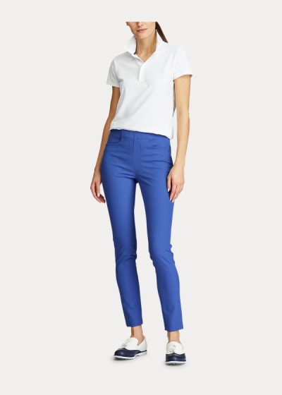 Calças Ralph Lauren Stretch Golf Mulher 57914-SHDJ